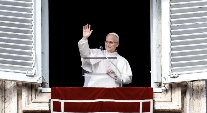 XIV. Leó pápa a vagyon megosztására szólított fel Monacóban