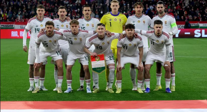 Értékelje a magyar válogatott játékosainak Szlovénia elleni teljesítményét!