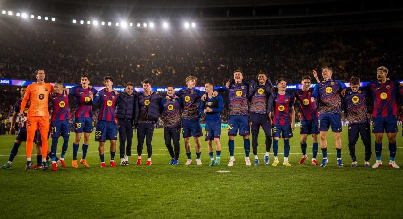 Hoppon maradhat az FC Barcelona, két topcsapat vinné azonnal a katalánok sztárját