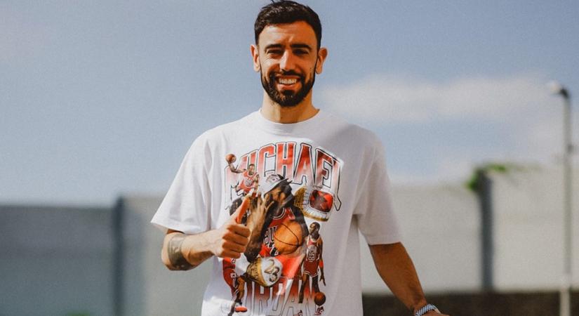 Visszautasíthatatlannak tűnő ajánlatot kap Bruno Fernandesért a Manchester United