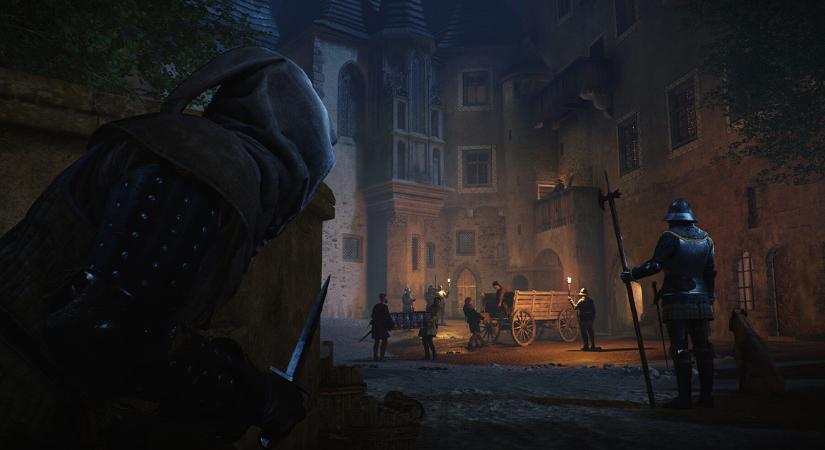 Ha ló nincs, jó a szamár is? Az AI lecsapott egy állásra a Kingdom Come: Deliverance 2 csapatában