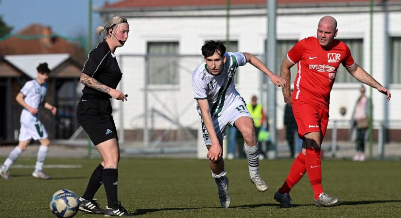 Besenyőtelki SC: 155 nap után következett a harmadik győzelem