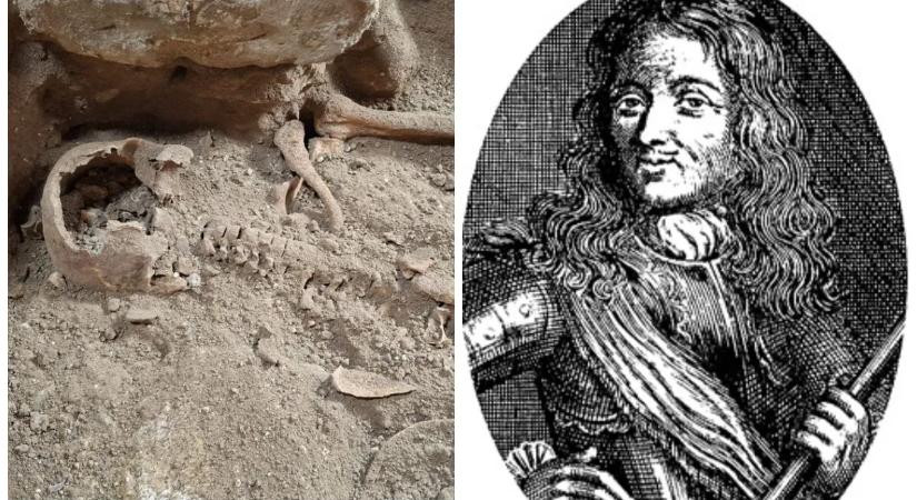 Világszenzáció? Megtalálhatták d'Artagnan maradványait!