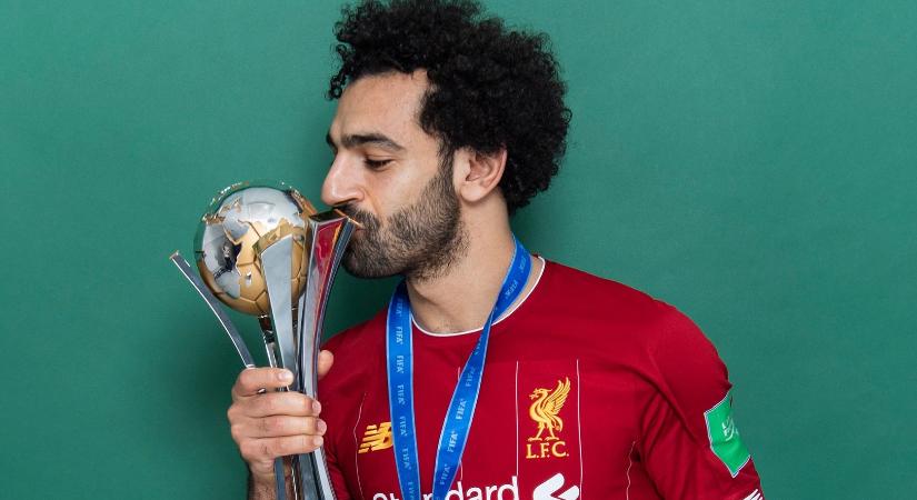 Ennek a hat csapatnak az ajánlatából választhat Mo Szalah