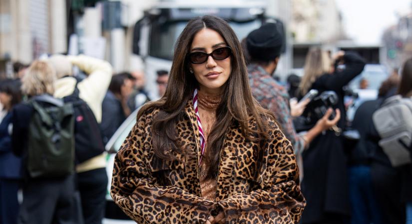 Bella Hadid, Harry Styles és Jennifer Lawrence is rákattantak erre a mintára – így viseld te is