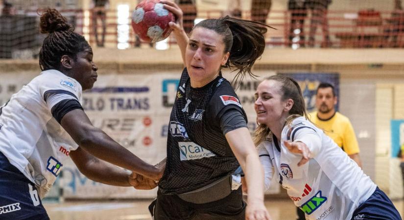 Szoros mérkőzésen tartotta itthon a két pontot az Alba Fehérvár KC