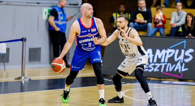 Csúnyán kikaptak a debreceniek Pakson