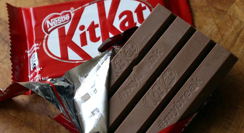 Elloptak egy szállítmányt, csaknem félmillió KitKat csokoládé volt benne