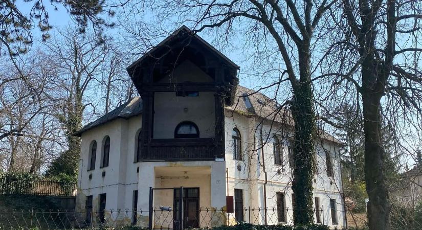 Feltárult a veszprémi szellemház elfeledett múltja - mutatjuk! (galéria)