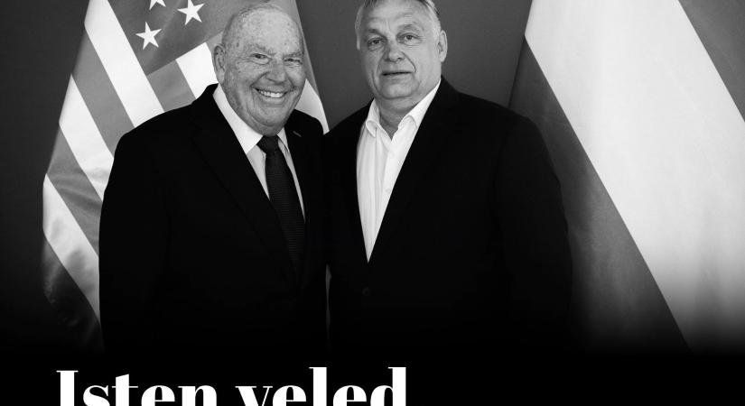 Orbán Viktor: Magyarország egy baráttal szegényebb lett