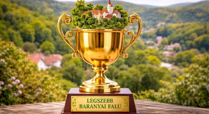 Az olvasók 2026-ban ezt a baranyai falvat gondolják a legszebbnek!