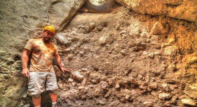 Ókori csecsemők tömegsírjára bukkantak Izraelben