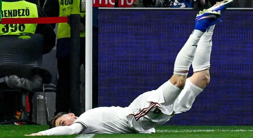 „A gólöröm most nem igazán jött össze” – a szlovéneknek lőtt győztes gól után egyből a portugálok jutottak Schön eszébe