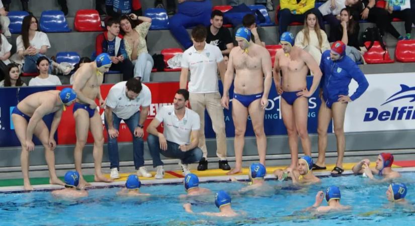 A férfiaknál is négy között a BVSC az Eurokupában