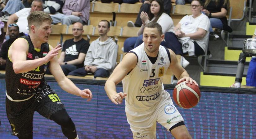 Szoros mérkőzésen maradt alul az Alba Fehérvár