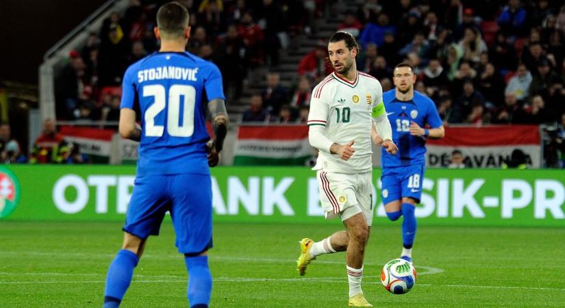 Magyarország–Szlovénia: olyan eredményt hozott a meccs, amire nem számítottunk