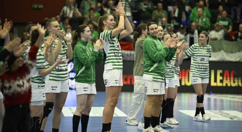 Hazai döntetlennel is simán BL-negyeddöntős a Fradi