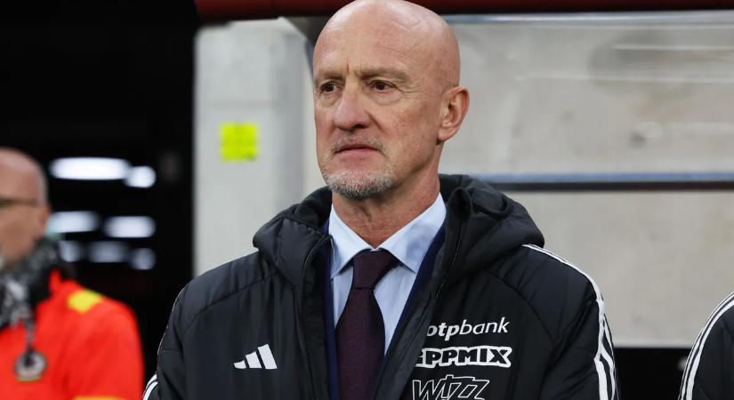 Marco Rossi fontos dologra hívta fel a figyelmet a válogatott meccs után