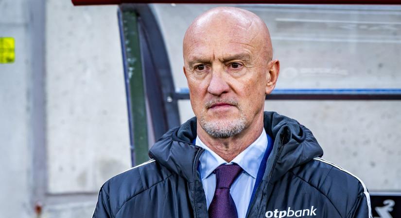 Rossi a szlovén meccs után: "Sok játékos jobban játszott, mint az első félidőben" - a cseréket és a védelmet is megdicsérte