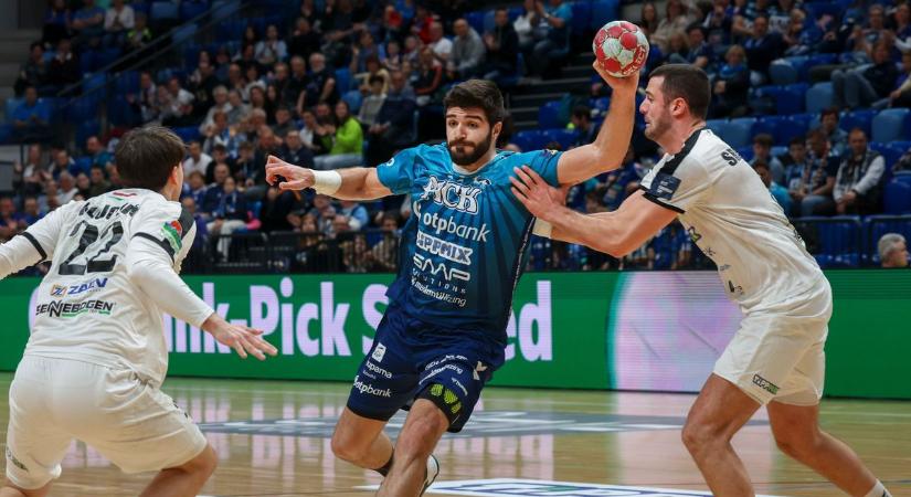 Felemás zokniban nyert 16 góllal a Pick Szeged a Kielce ellen főpróbán – galériával