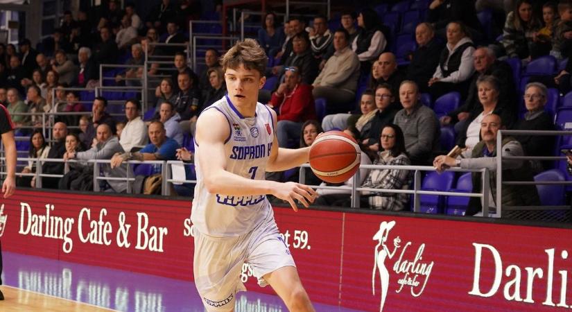 Hosszabbítás után kaptak ki a soproniak Kaposváron