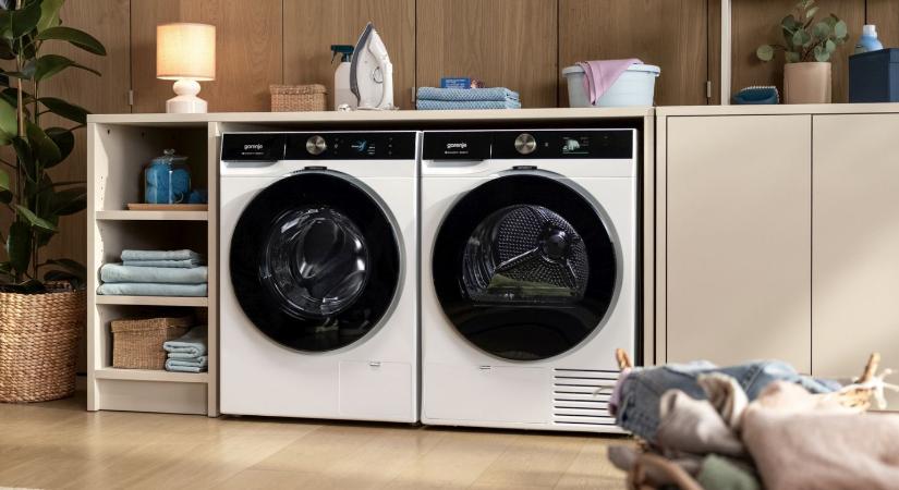 Mosógép büdös embereknek!