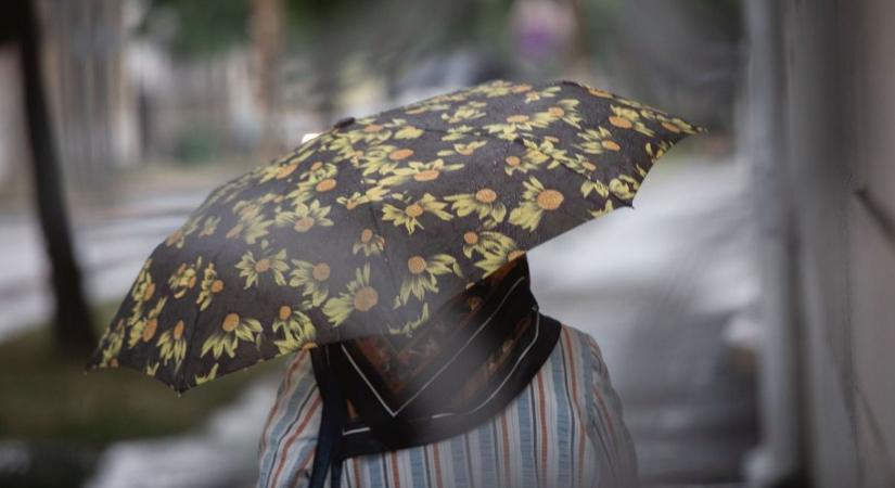 Hiába várnád a napsütést: a vasárnap se hoz felüdülést