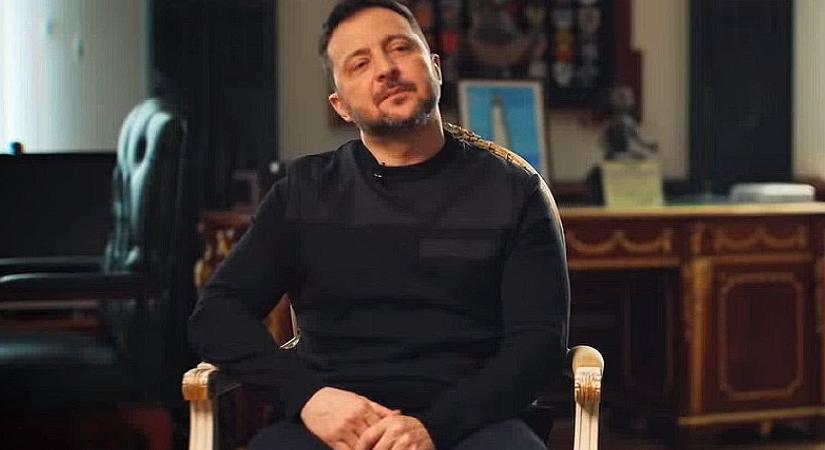 Volodimir Zelenszkij reméli, hogy az Egyesült Államok nem feledkezik meg Ukrajna háborújáról az iráni konfliktus idején