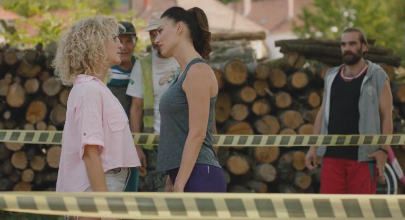 Váratlan fordulat: Nyári Dia visszatért a bokszringbe – nem is akárhogy!