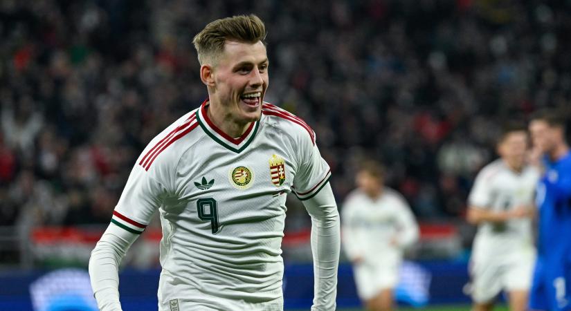 Schön a győztes góljáról: "Nagyon sokra nem emlékszem, eltaláltam a labdát, utána képszakadás"