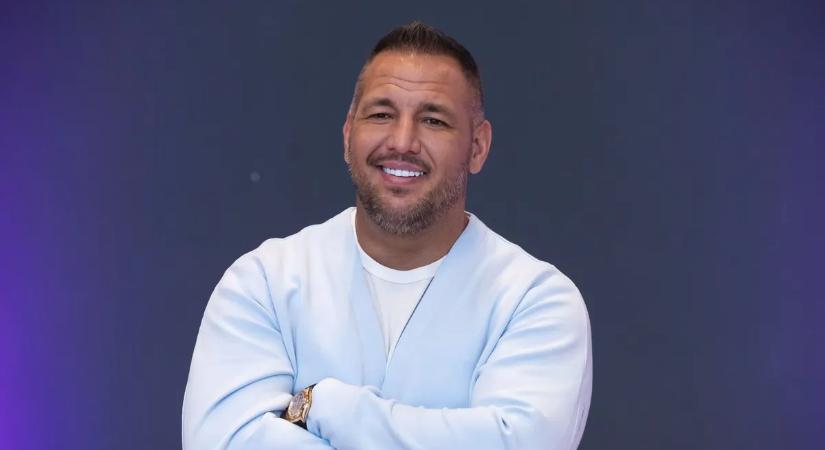 Curtis kisfiának valóra vált az álma, élőben találkozott Szoboszlai Dominikkal