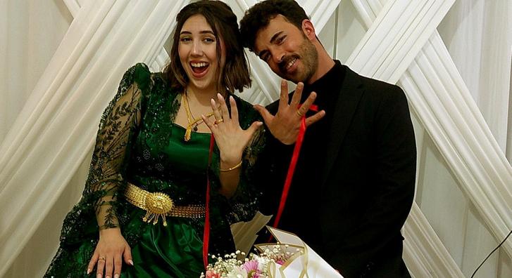 Soha nem akart férjhez menni, most de a csereprogramról már menyasszonyként tért haza