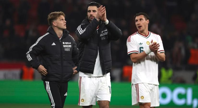 Szoboszlai Dominik óriási örömöt szerzett egy kisfiúnak a szlovénok elleni meccs után – videó