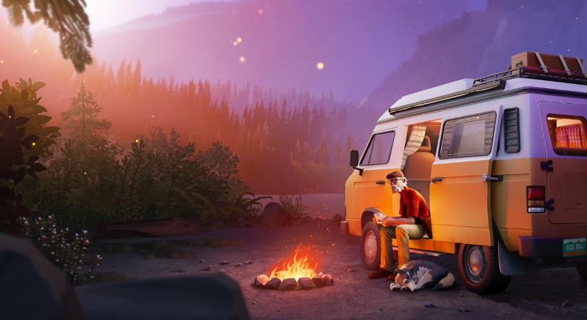 Forever Ago: úti kaland a tragédia után [VIDEO]