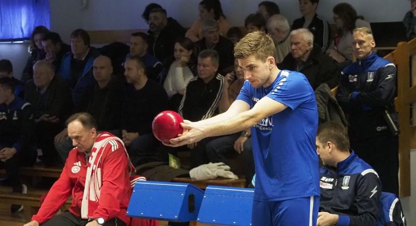 A horvátok "trükköztek", a ZTK-FMVas tekecsapata ezt nem tudta kivédeni: a bronzért játszanak