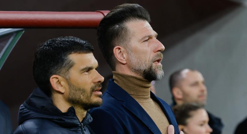 Elárulta Szlovénia kapitánya, mit mondott a játékosainak a magyarokról