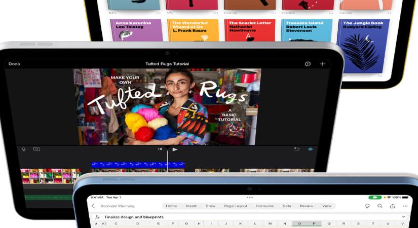 Úton van az olcsó iPad, avagy az érintőképernyős, billentyűzet nélküli MacBook Neo