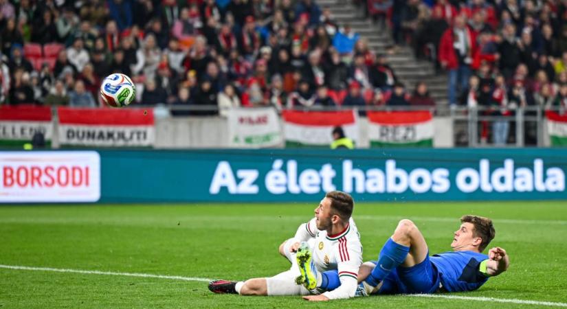 „Ő egy igazi harcos” – Rossi nem győzte dicsérni a válogatott újoncát