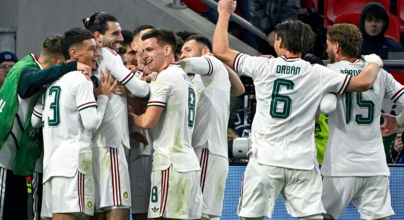 Válogatott: "Igyekszem akár a piszkos munkát is elvégezni"; A második félidőben több gólt is rúghattunk volna" - értékelések