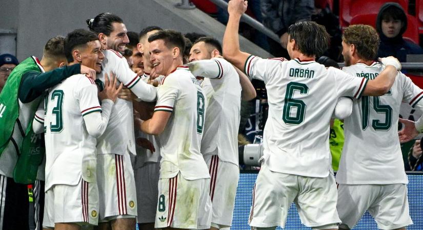 Egy góllal vertük felkészülési meccsen a szlovén futballválogatottat