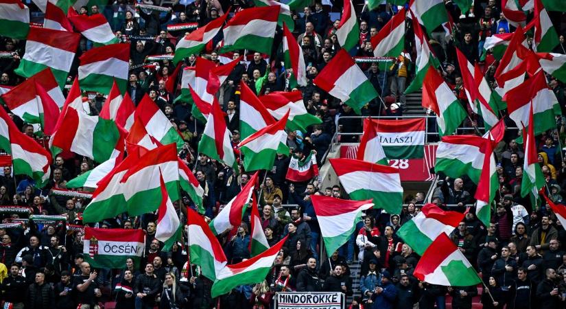 „Kiváltság, privilégium ilyen körülmények között játszani” – óriási dicséretet kapott Magyarország