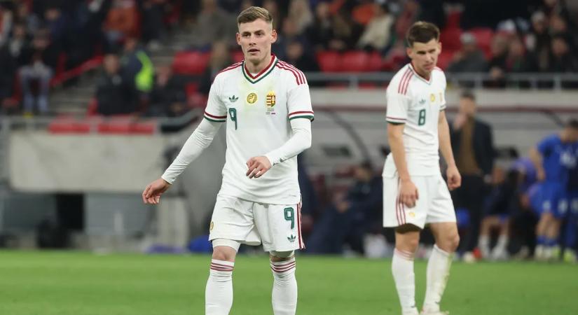 Schön Szabolcs volt a válogatott legjobbja a szlovénok ellen – NS-osztályzatok