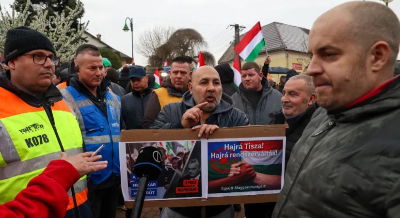 Orbán Viktor péceli fórumáról egy valaki hiányzott: a rendőrség