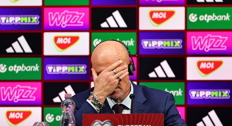 Két játékos is távozott a válogatottól a Szlovénia ellen kiszenvedett siker után