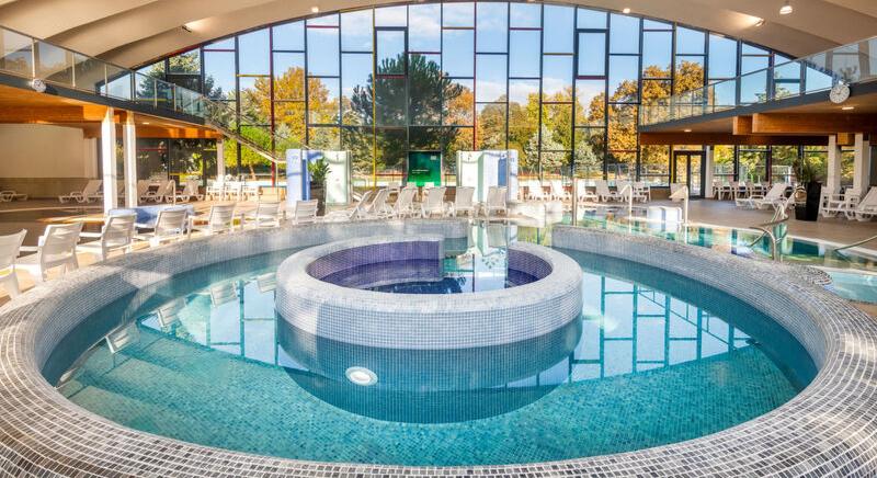 Hunguest Hotel Béke****, Hajdúszoboszló