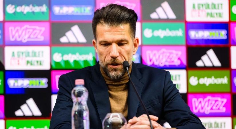 A szlovén szövetségi kapitány: "Nem vagyok varázsló, de ezt előre sejteni lehetett" - privilégiumnak tartja a Puskás Arénát