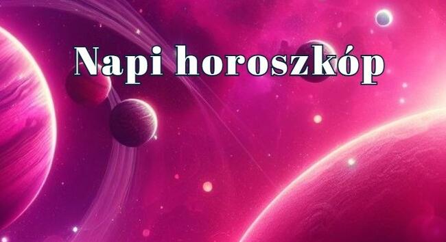 Napi horoszkóp 2026. március 29. – Amikor üzen valamit a tudatalattid
