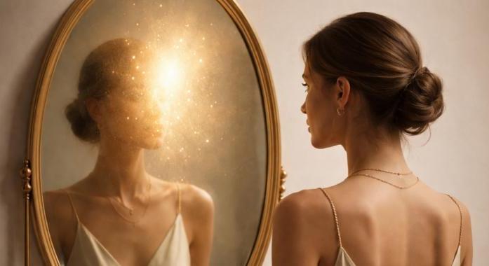 A lélek szimmetriája: Miért vonzóbb az önismeret minden külsőségnél?