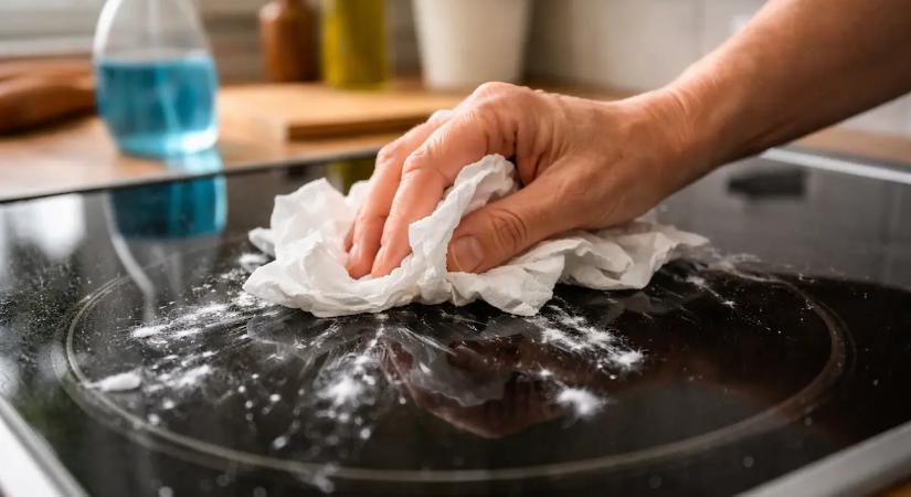 5 felület, ahol a papírtörlő több kárt okozhat, mint hasznot