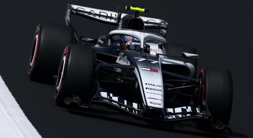 A Cadillac megelőzte az Aston Martint Szuzukában, de a középmezőny még messze van